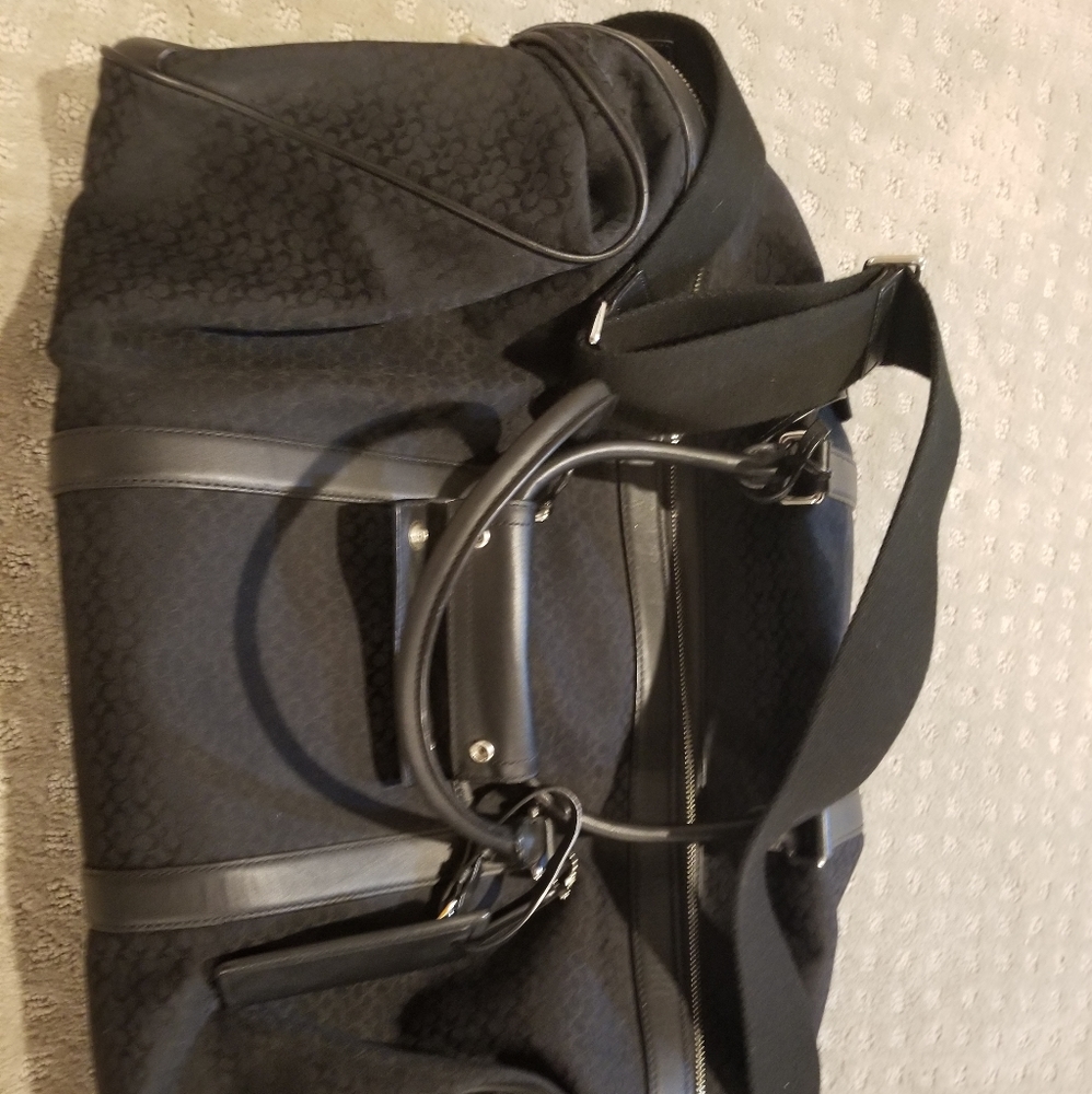 Coach Duffle Bag